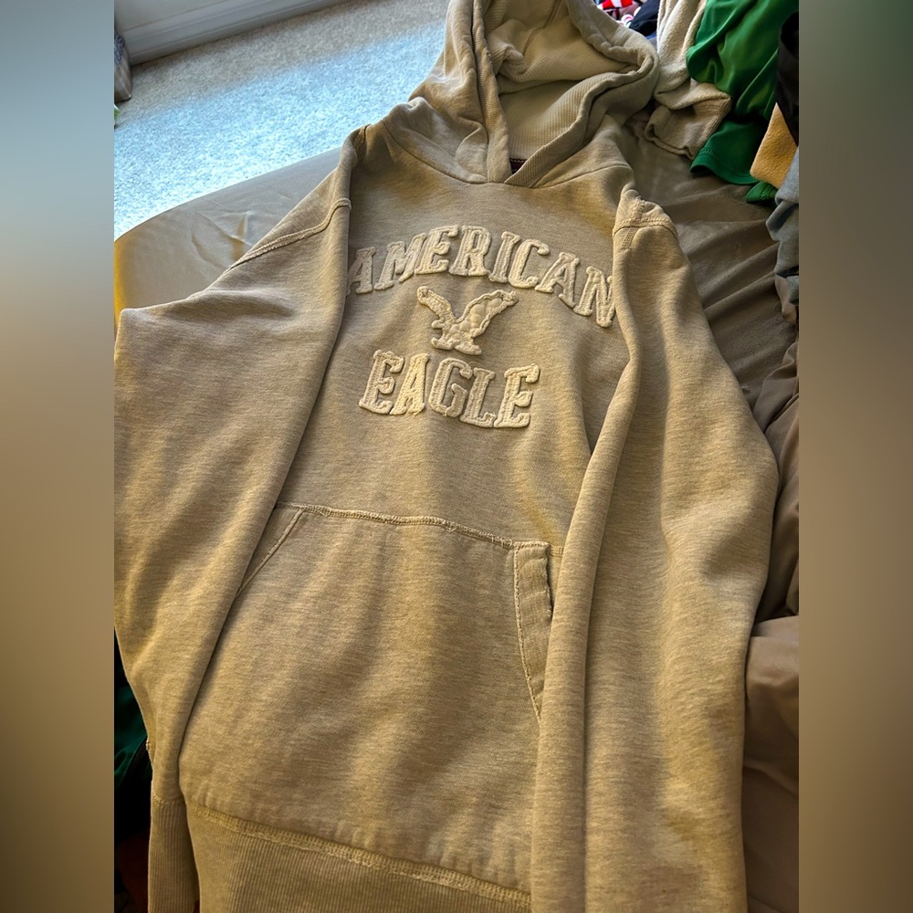 American eagle hoodie